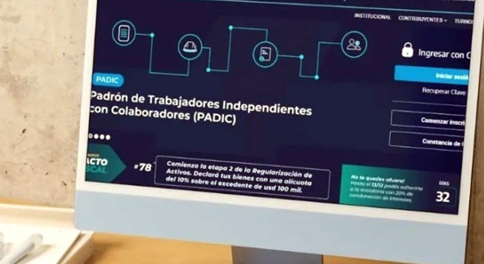 Ganancias y Monotributo: Así quedan el mínimo imponible y las escalas