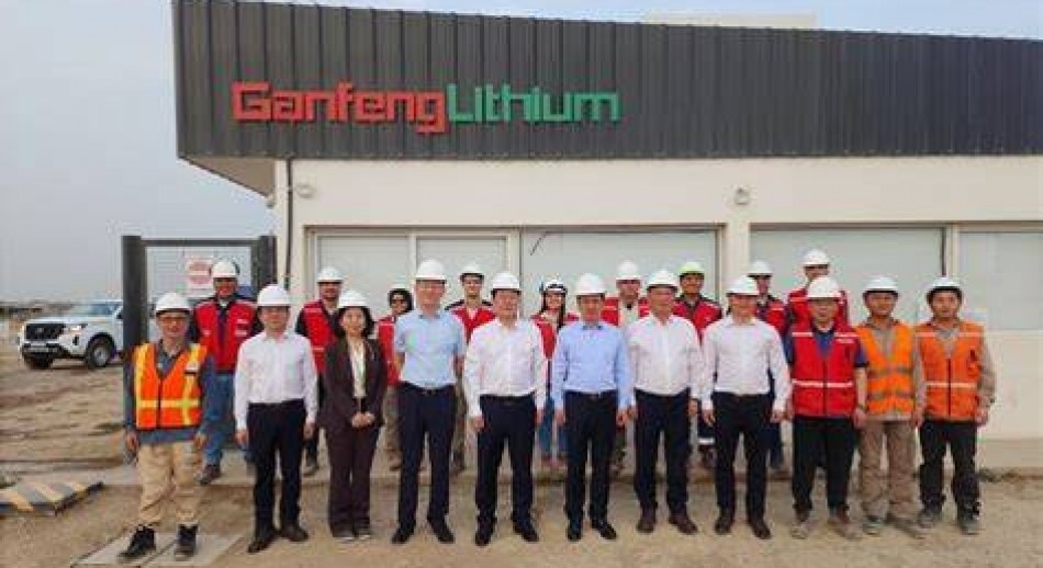 Gobierno aprobó RIGI de litio de Galan Lithium por u$s271 millones en Catamarca