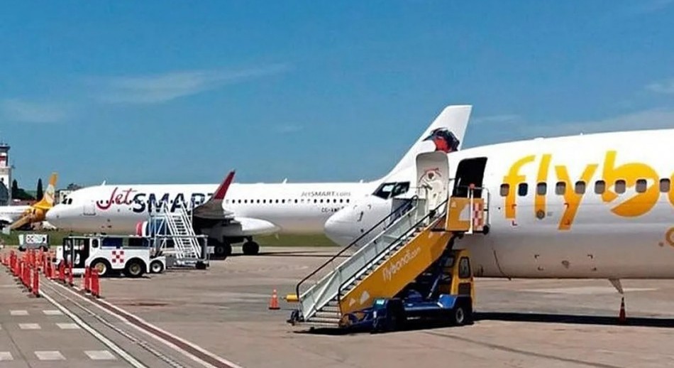 Argentina suma aérea conectividad con Perú, Ecuador y Colombia