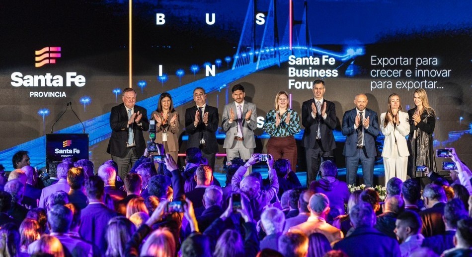 Santa Fe Business Forum: impacto de casi $3.500 millones y operaciones por US$ 15 millones