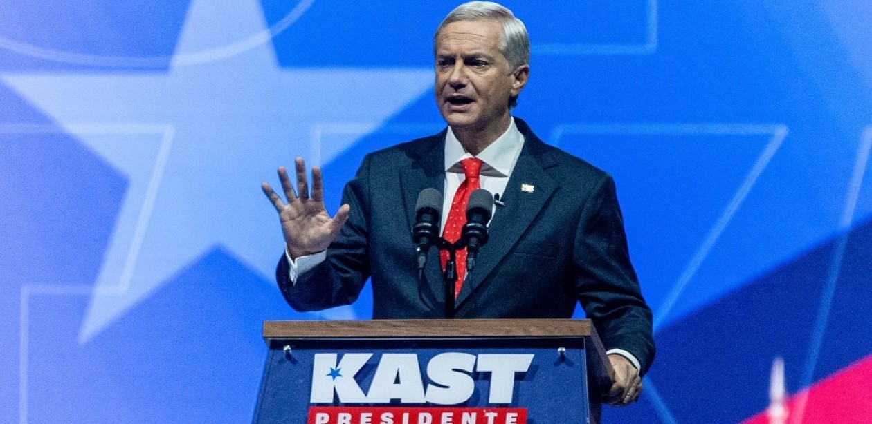 Chile: Kast se metió en el balotaje y es el gran candidato para la Presidencia