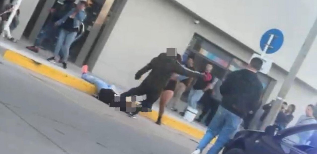 La esposa del hombre asesinado a golpes en Batán clama por justicia