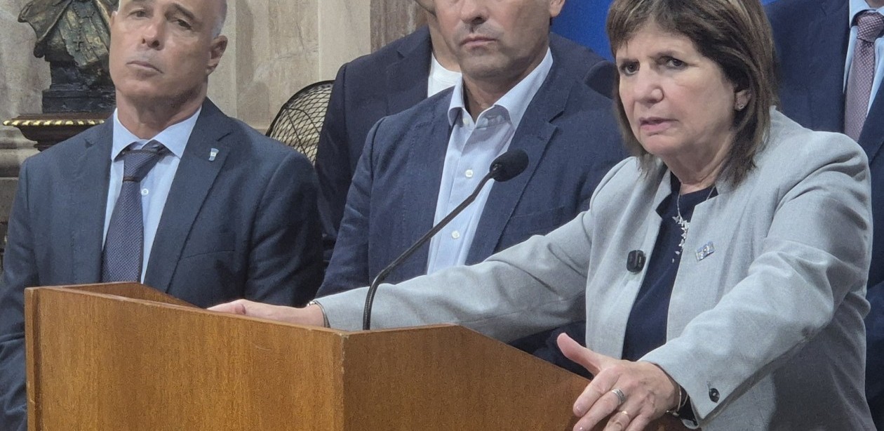 Bullrich anunció el “acuerdo” con bloques aliados para tratar la reforma laboral