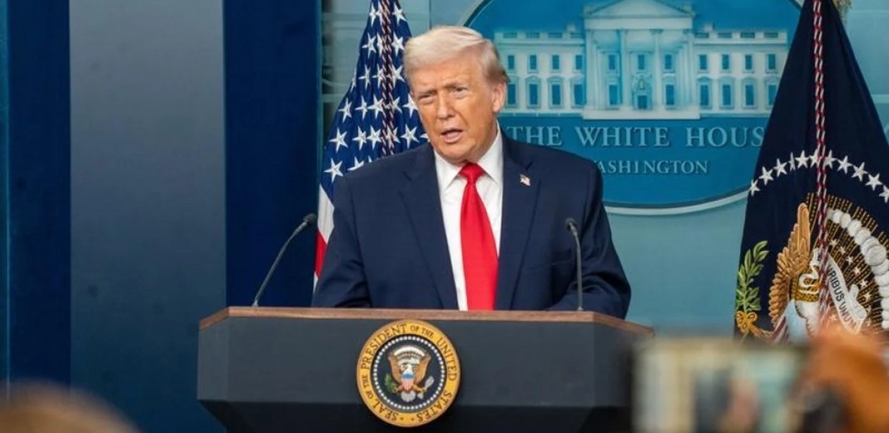 Trump anunció una tregua de cinco días con Irán tras 