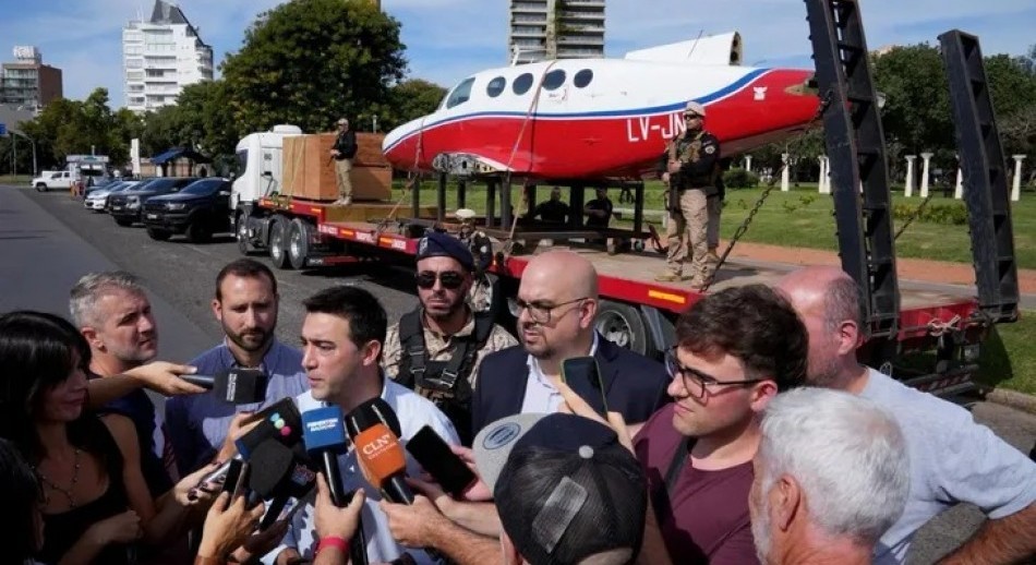 Aviones y autos de lujo, entre los bienes subastados al delito en Santa Fe