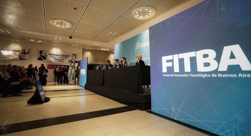 Kicillof y Costa encabezaron la apertura de la Expo FITBA 2026