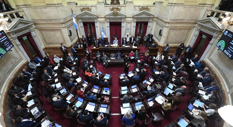 Con apoyo del PJ y dialoguistas, el Senado aprobó el pliego de Michelli, resistido por Milei