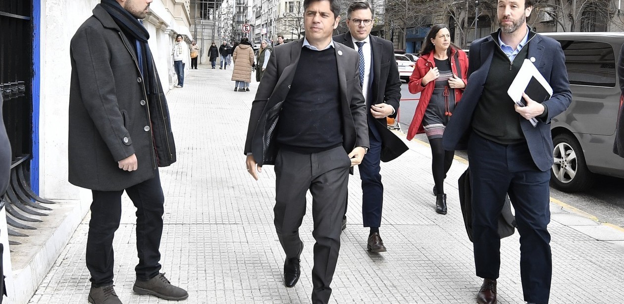 Kicillof dio por terminada la conciliación con Nación y avanzará con una cautelar