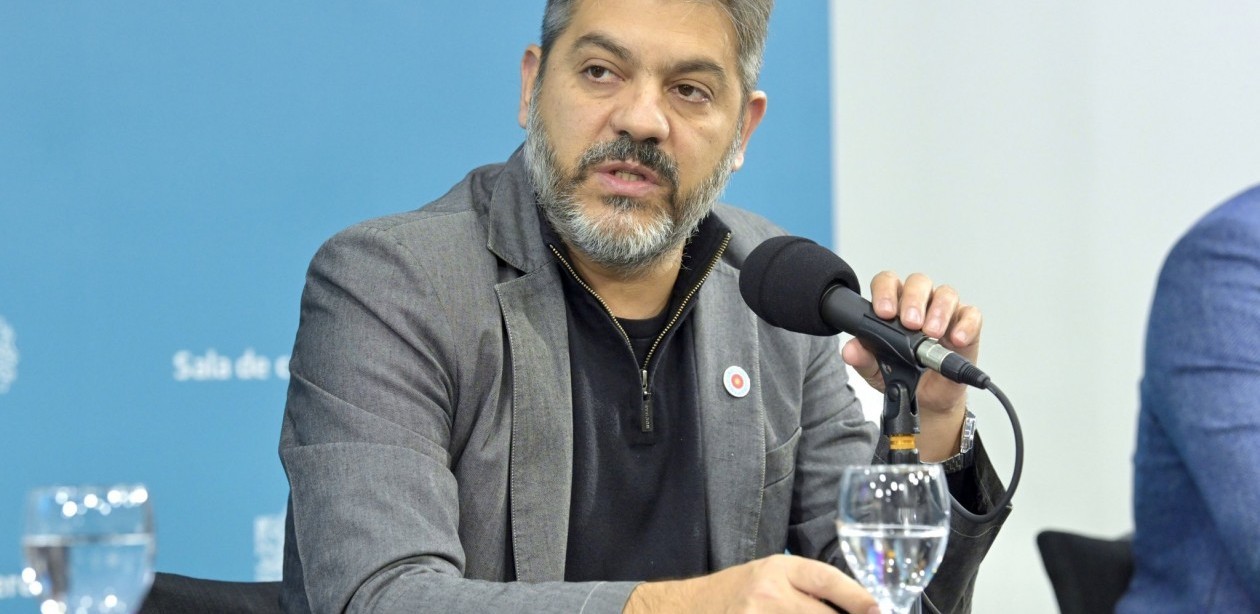 El Gobierno bonaerense le reclamó a Santilli que salde la deuda que le reclama a la Nación