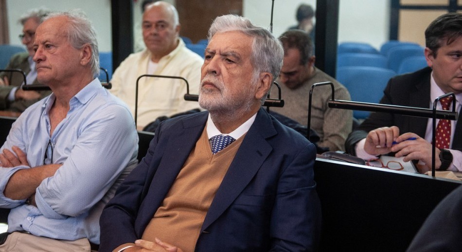 Caso Skanska: condenaron a Julio De Vido y José López a cinco años de prisión