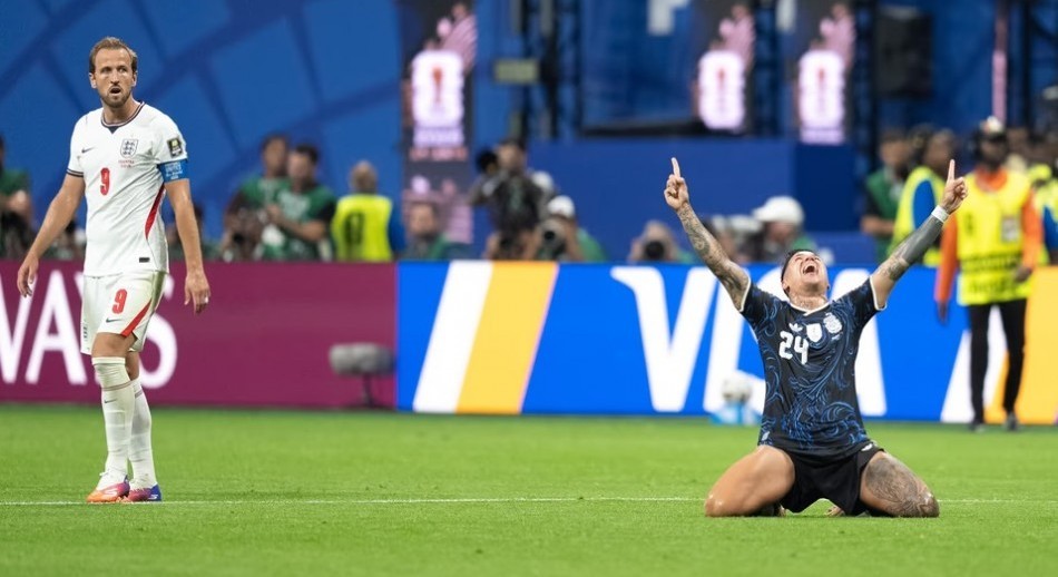 Argentina le ganó un partidazo a Inglaterra y se metió en la final del Mundial 2026
