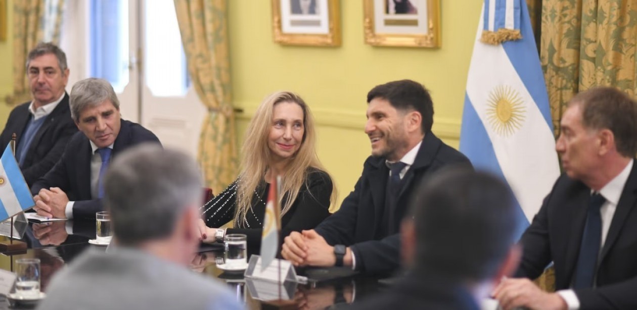 El Gobierno le cede la administración de una ruta nacional a Santa Fe