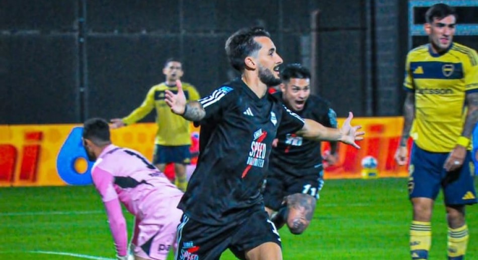 Riestra dio el batacazo y goleó a Boca en el arranque del Clausura