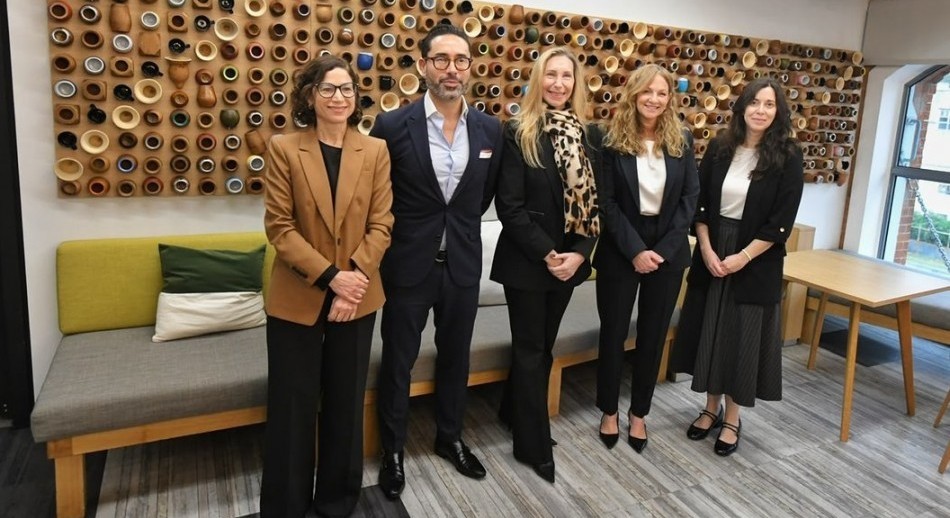 Karina Milei visitó Google y conoció los proyectos tecnológicos en Argentina