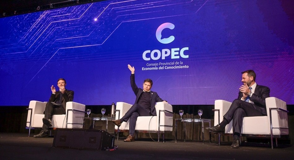 Se presentó el nuevo Consejo Provincial de la Economía del Conocimiento