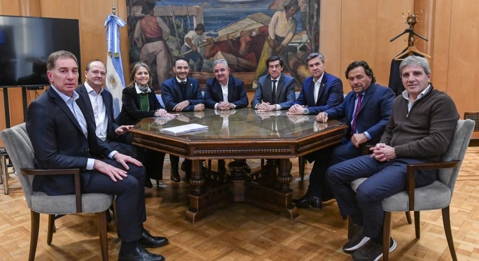 Acuerdo con gobernadores con Zonas Frías: El Gobierno tendría los votos en el Senado