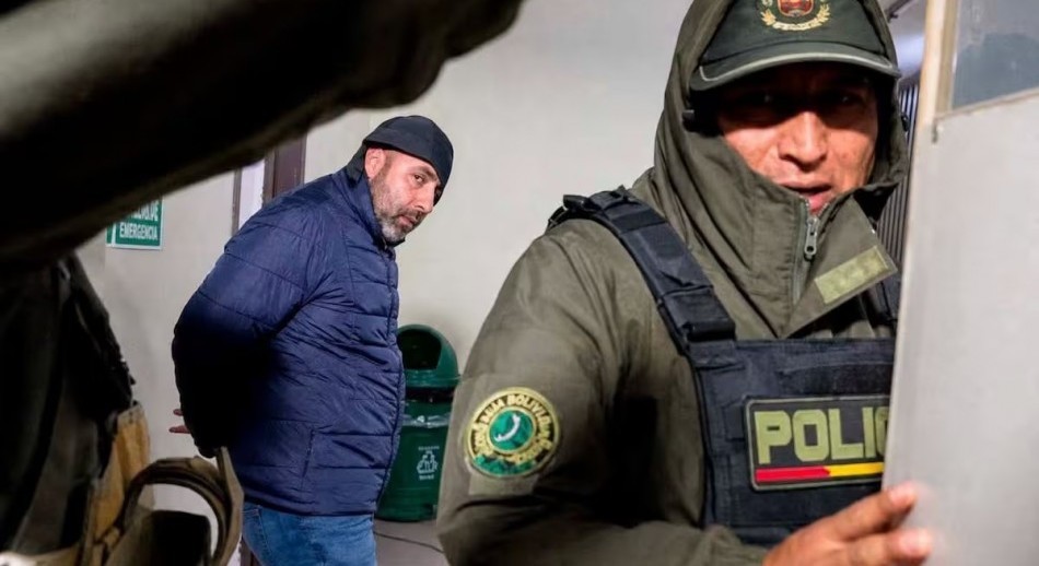 Bolivia: Prisión preventiva para Fernando Cerimedo por intento de femicidio