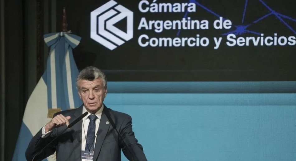 Grinman se refirió a su frase sobre el cierre de las empresas: “Es la realidad en la que estamos”