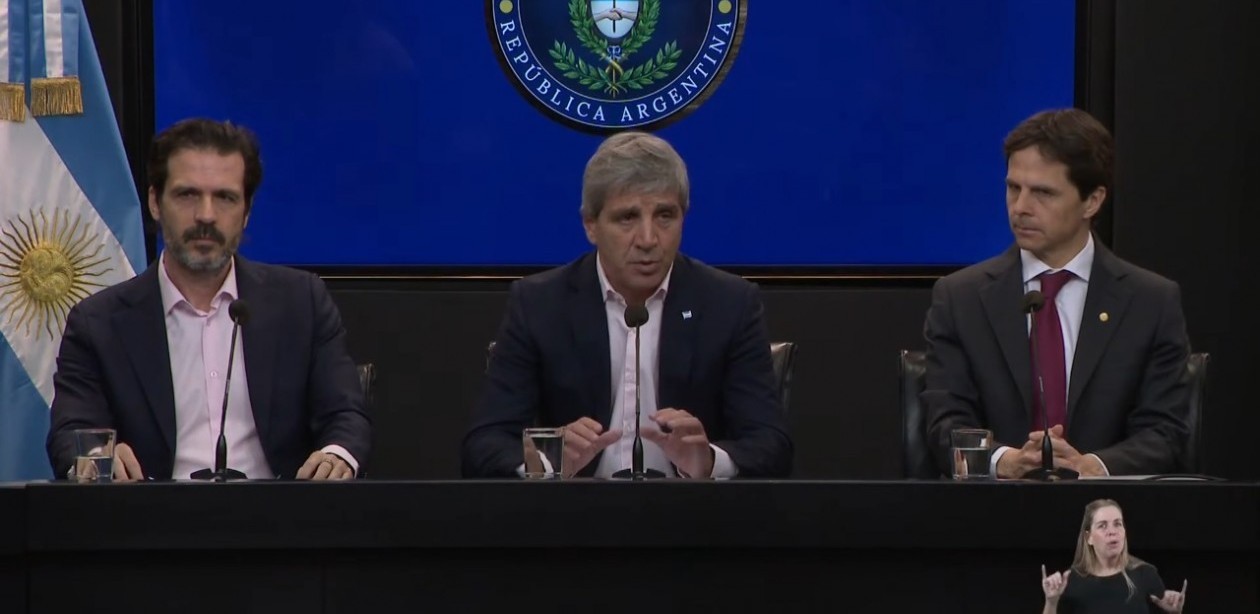 El Gobierno usará fondos de ANSES para impulsar los créditos hipotecarios para primera vivienda