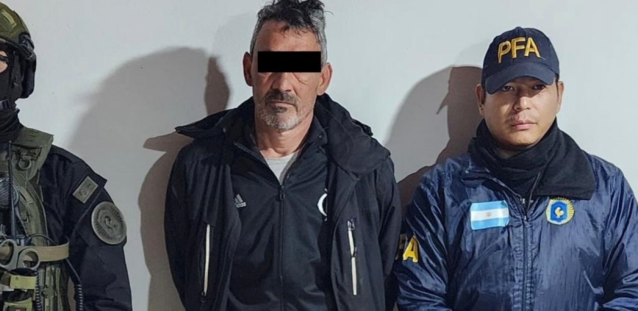 Detuvieron a “Bebote” Álvarez por una causa de narcotráfico internacional
