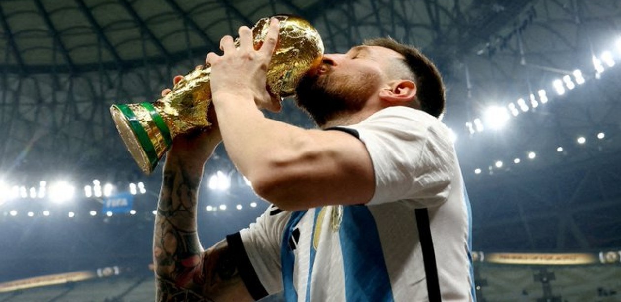 Messi anunció su retiro de la Selección: “Duele en el alma, pero es el momento