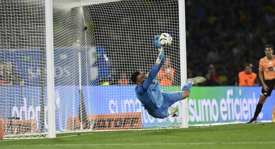 Boca le ganó a Vélez por penales y está en cuartos de final de la Copa Argentina
