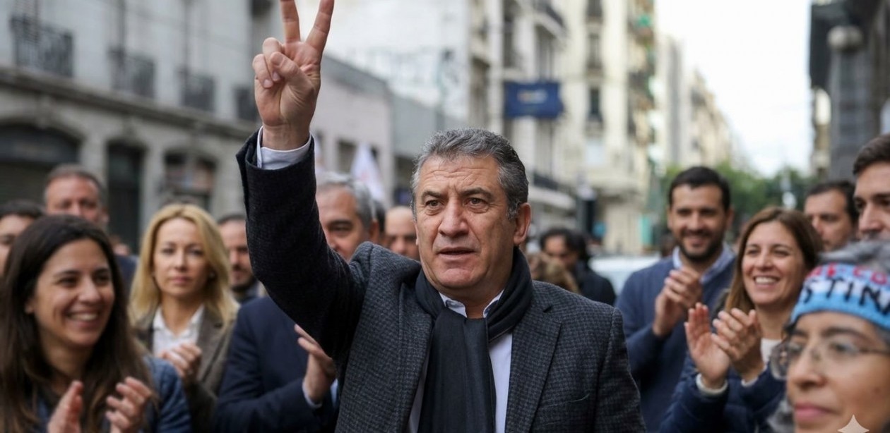 Detuvieron al exgobernador Sergio Urribarri luego de confirmarse su condena por corrupción