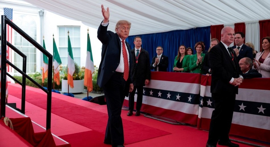 Trump advirtió a la Argentina y el Reino Unido por Malvinas y se ofreció como un eventual mediador