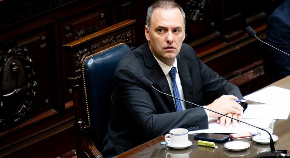 Adorni presentó ante la Justicia su descargo para justificar el crecimiento de su patrimonio
