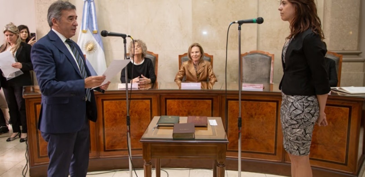 El Ministerio Público Fiscal de la Ciudad apeló el polémico fallo de la jueza Laura de Marinis