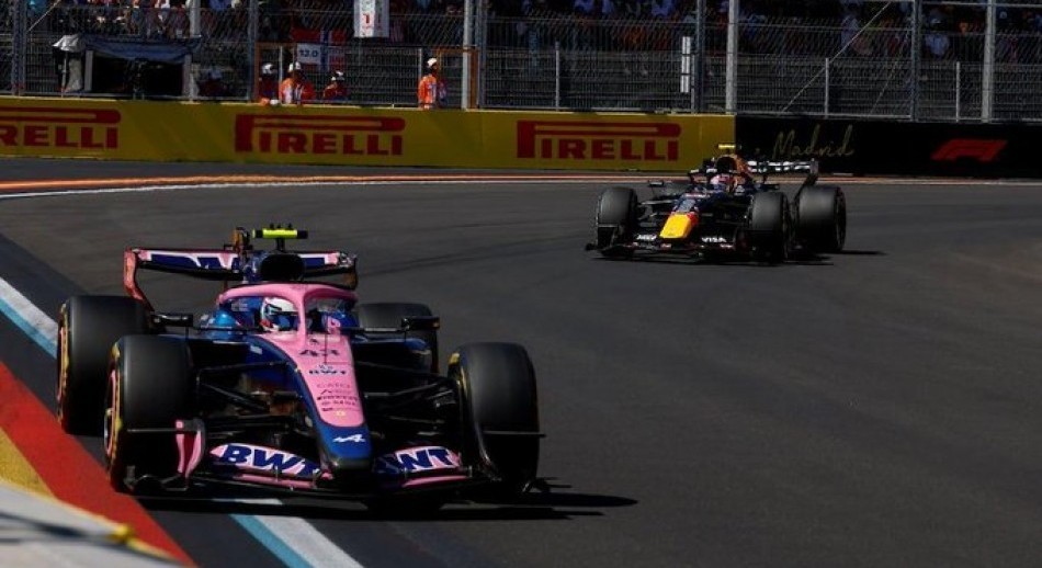 F1: Colapinto largará noveno en el Gran Premio de Azerbaiyán
