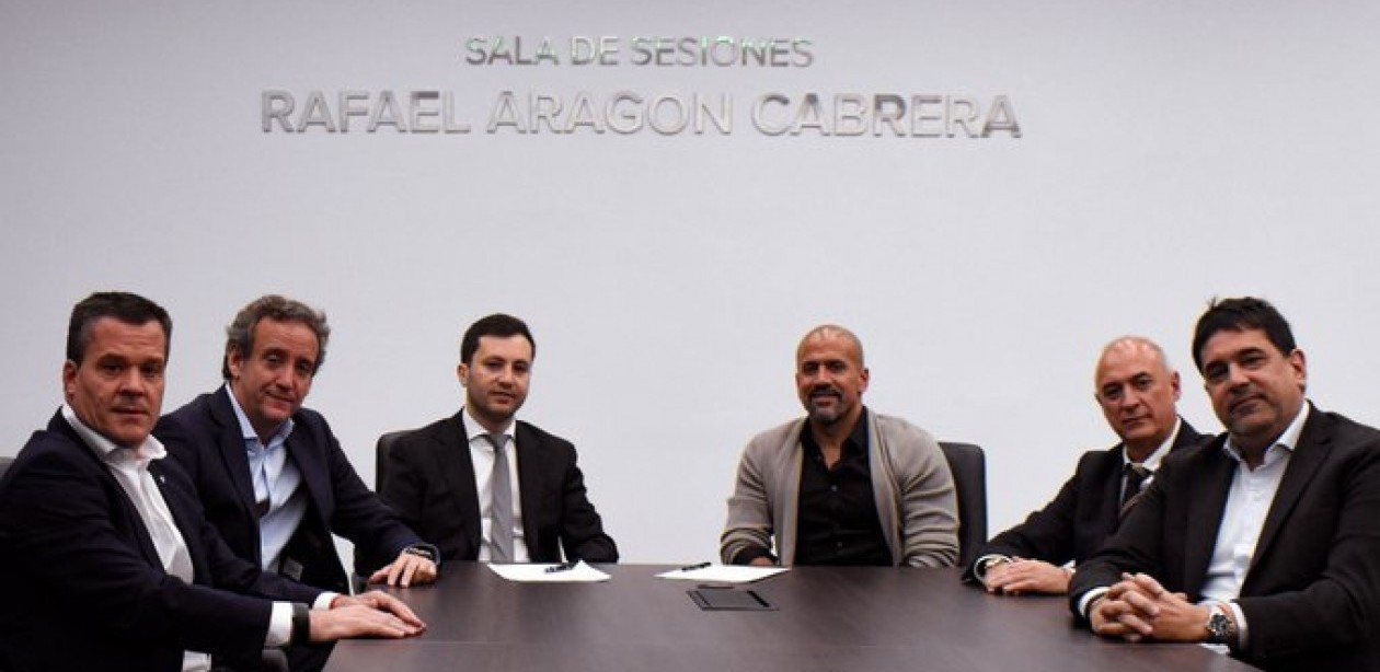 AFA: River y Estudiantes de La Plata organizaron una mesa de trabajo